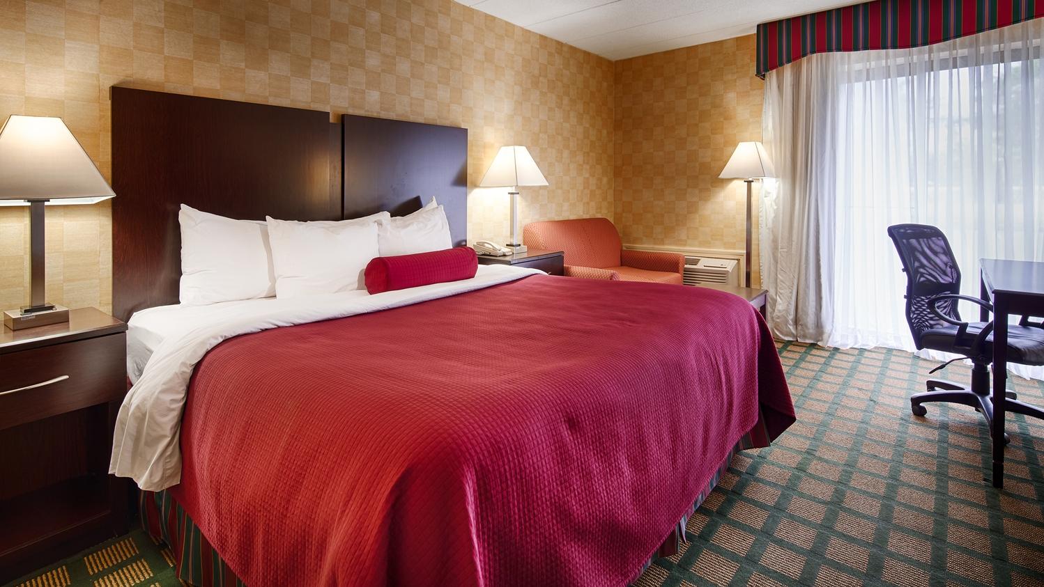 Best Western Plus Keene Hotel Ngoại thất bức ảnh