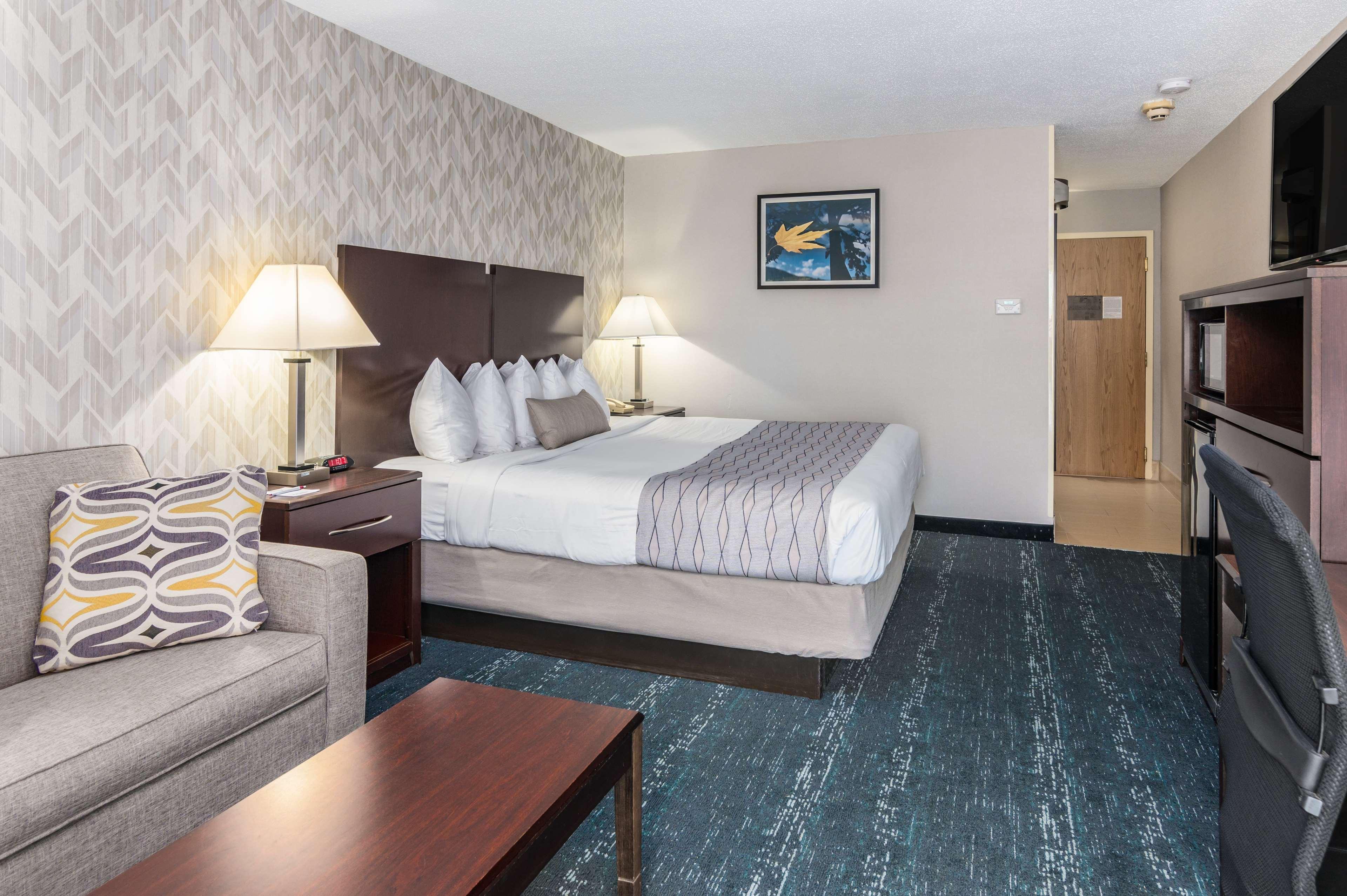 Best Western Plus Keene Hotel Ngoại thất bức ảnh
