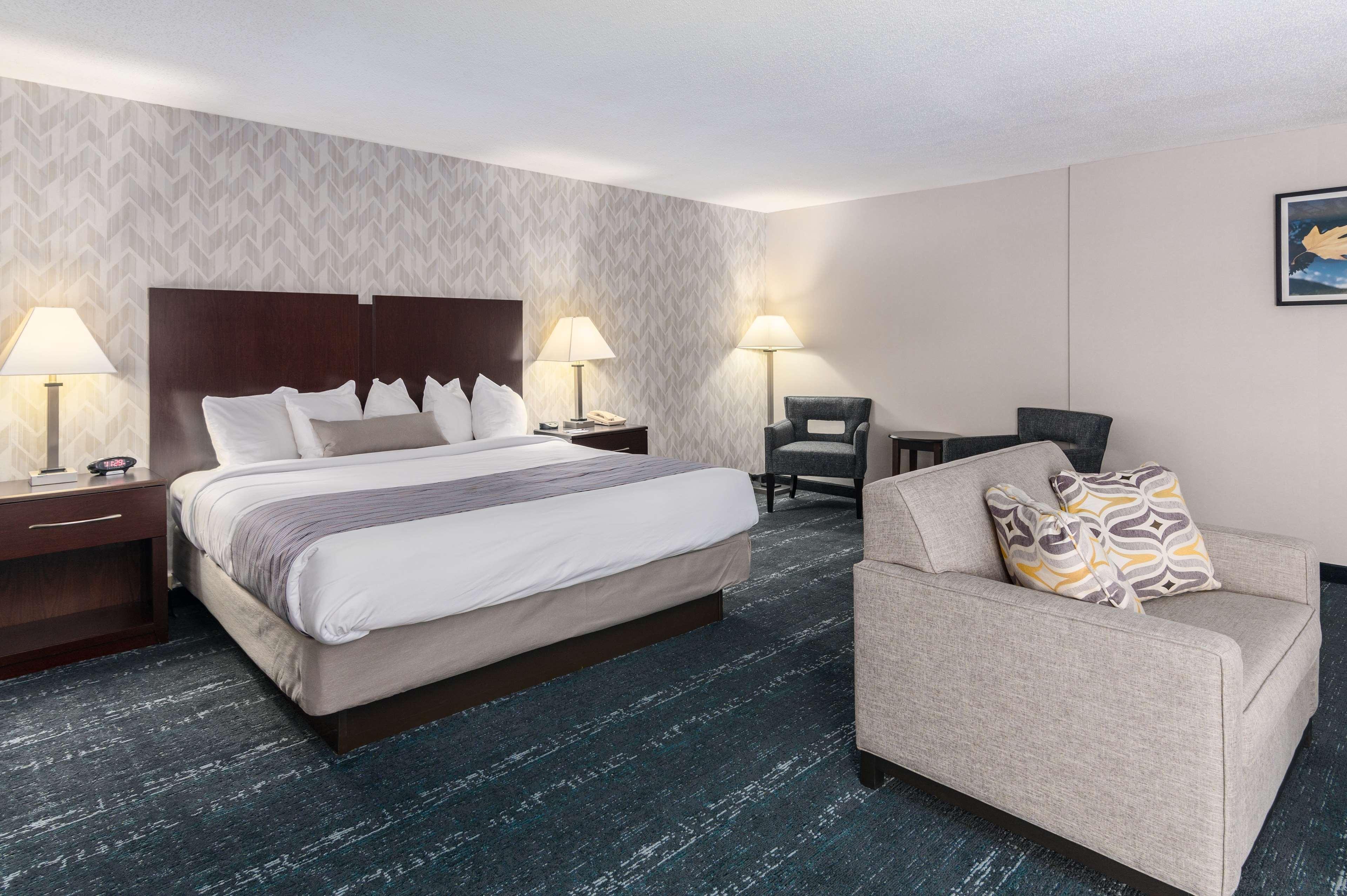 Best Western Plus Keene Hotel Ngoại thất bức ảnh