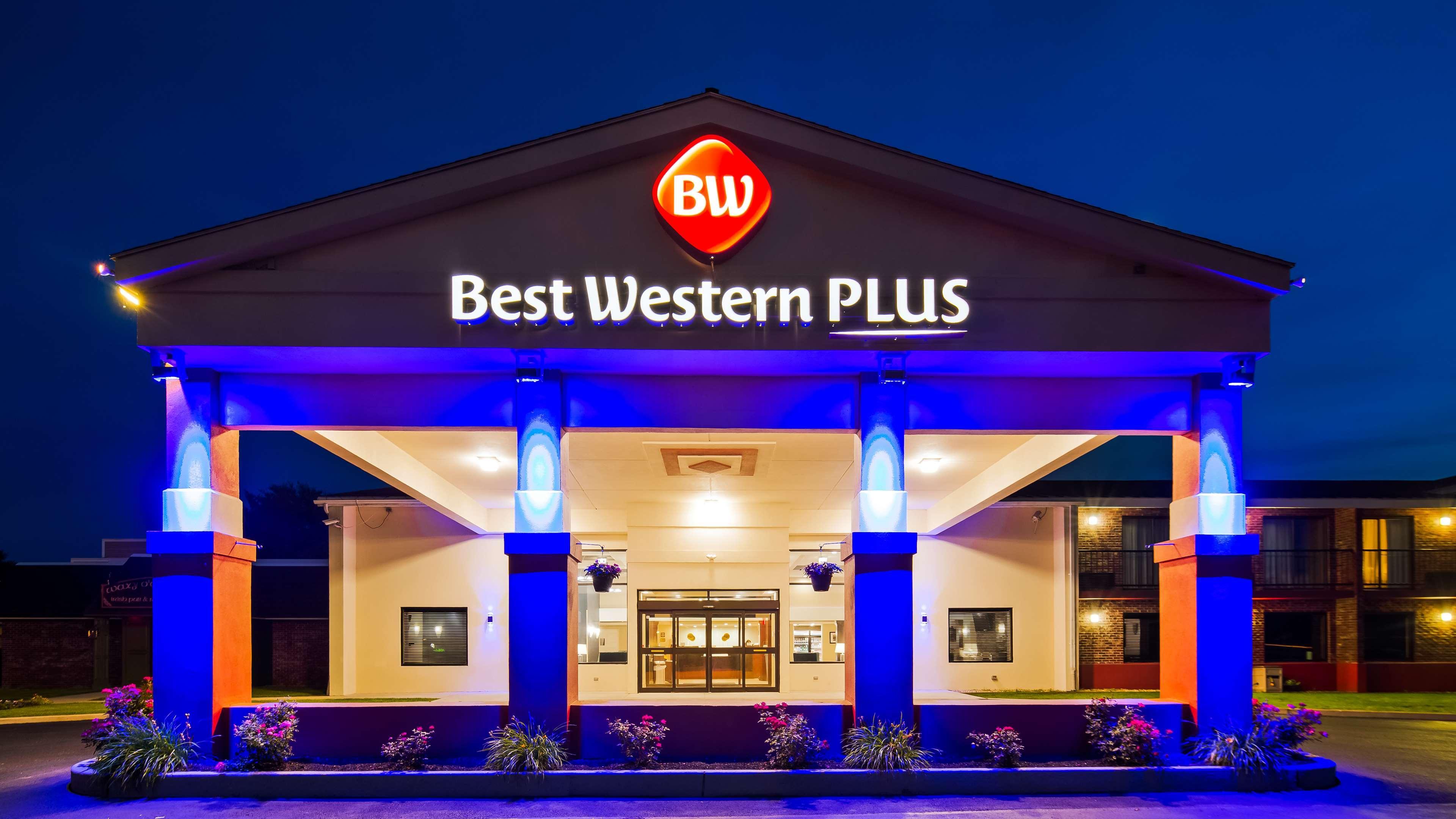 Best Western Plus Keene Hotel Ngoại thất bức ảnh