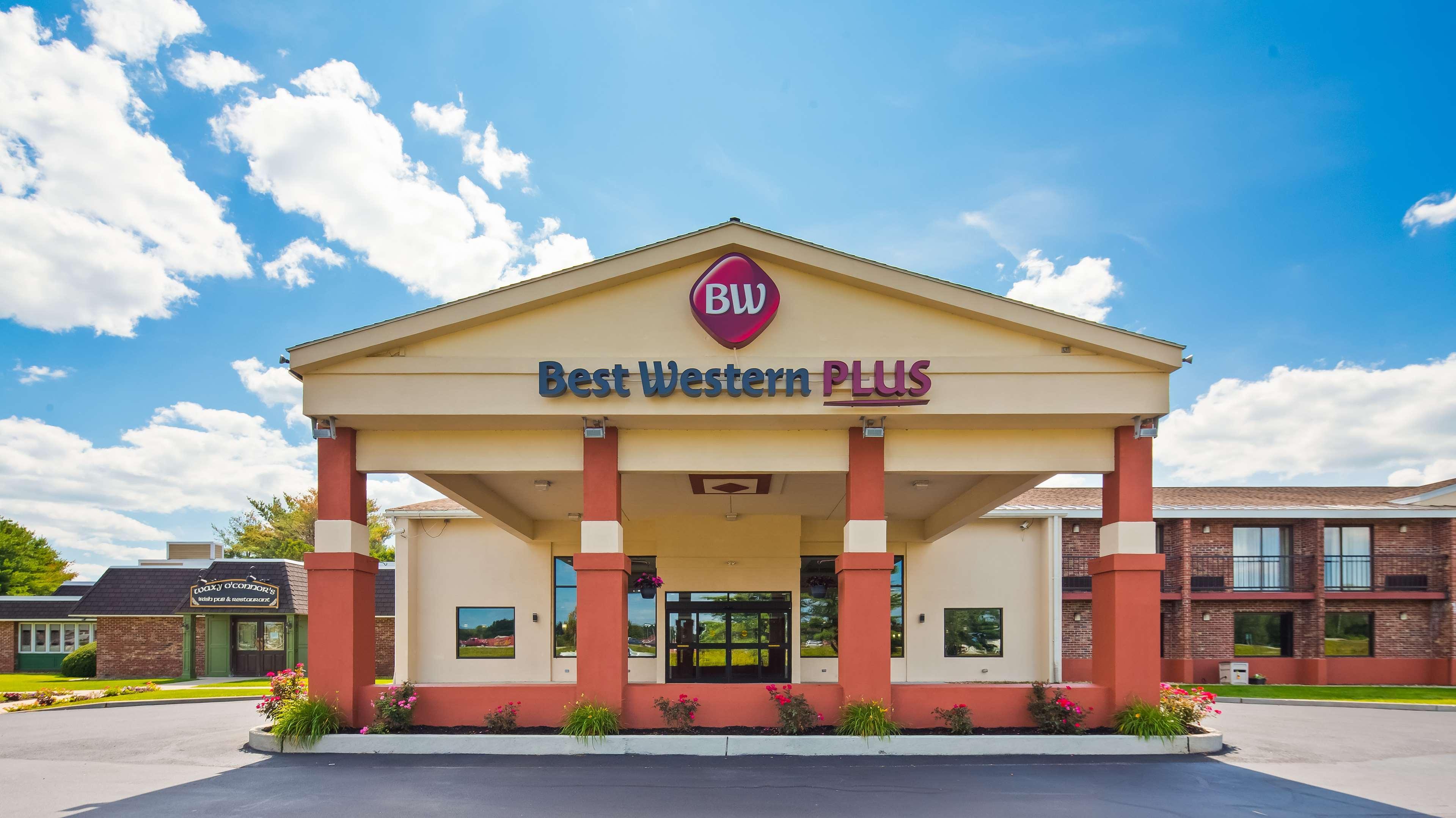 Best Western Plus Keene Hotel Ngoại thất bức ảnh