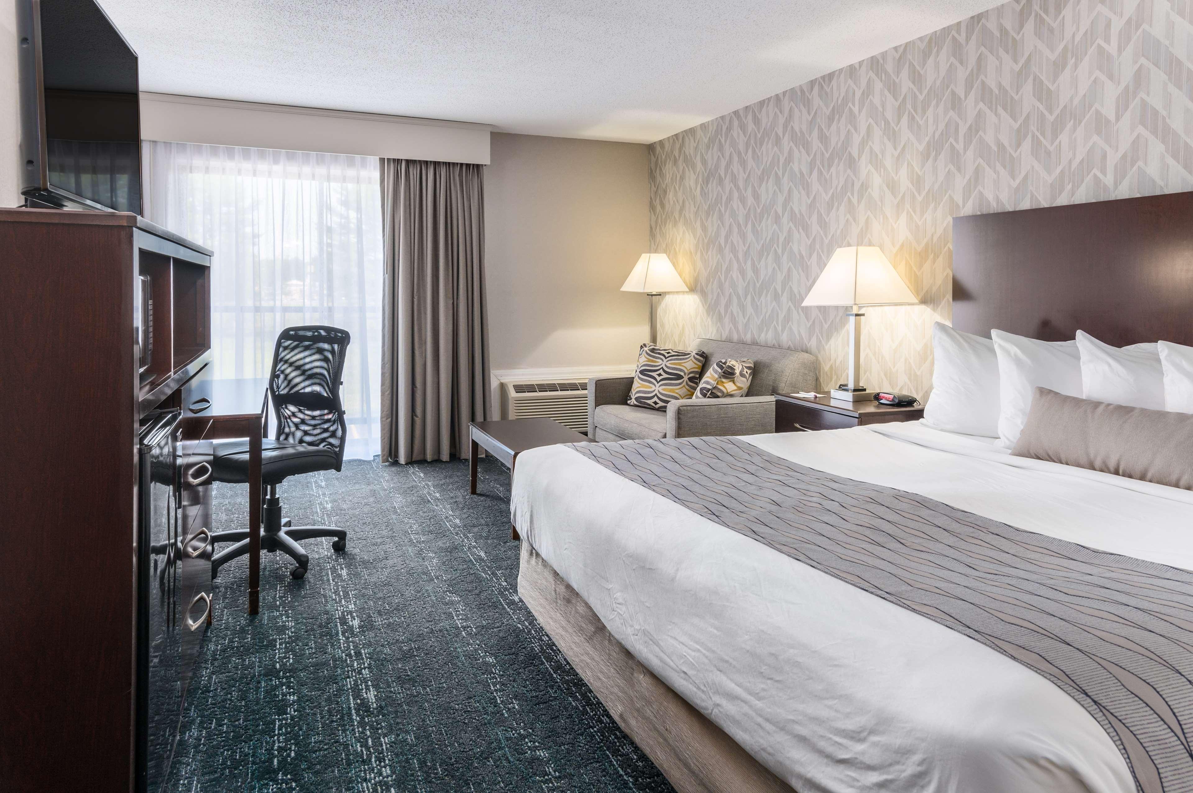 Best Western Plus Keene Hotel Ngoại thất bức ảnh