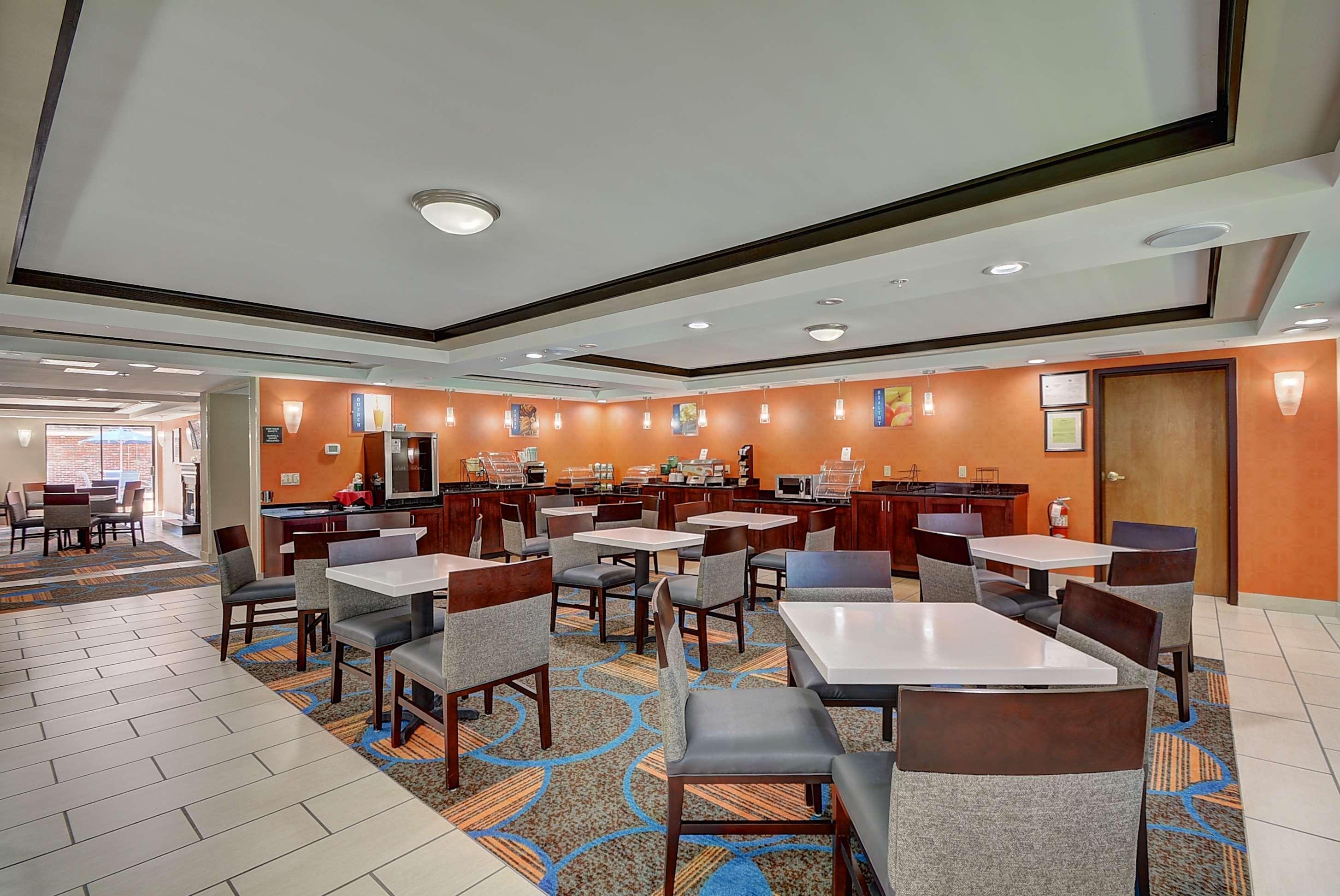 Best Western Plus Keene Hotel Ngoại thất bức ảnh