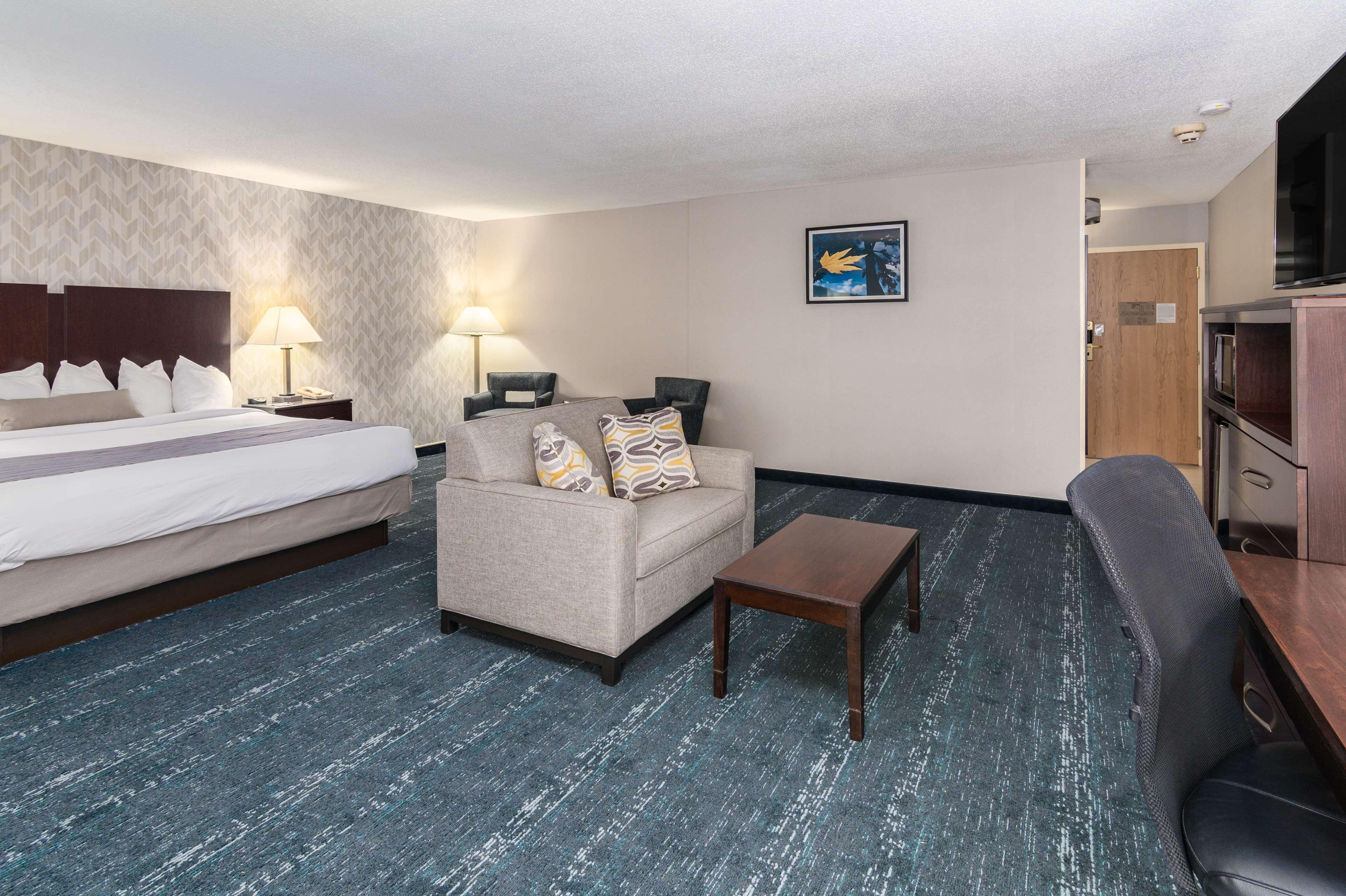 Best Western Plus Keene Hotel Ngoại thất bức ảnh