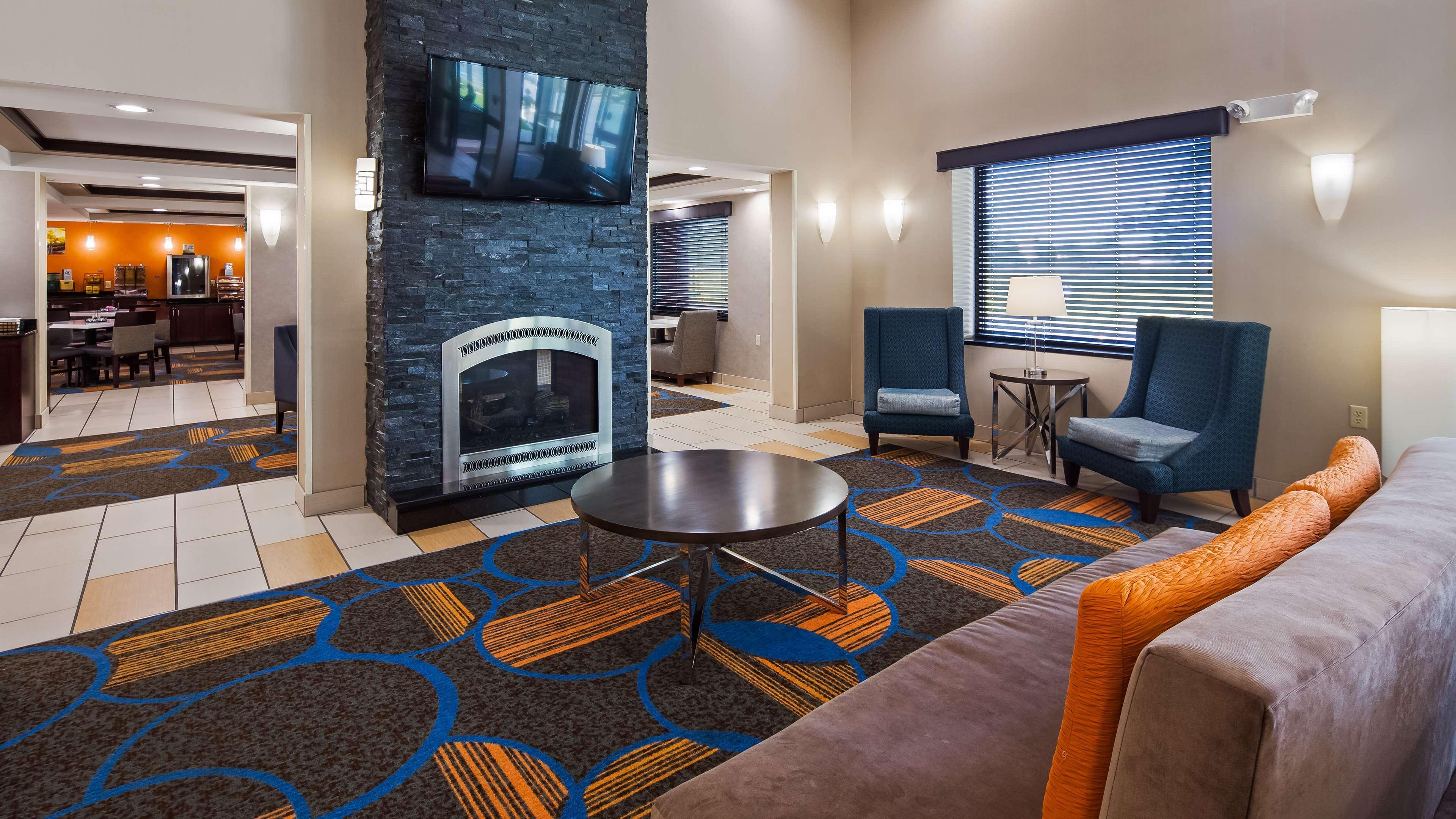 Best Western Plus Keene Hotel Nội địa bức ảnh