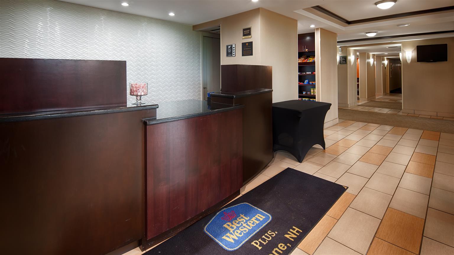 Best Western Plus Keene Hotel Ngoại thất bức ảnh
