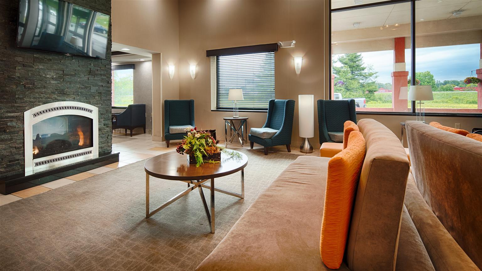 Best Western Plus Keene Hotel Ngoại thất bức ảnh