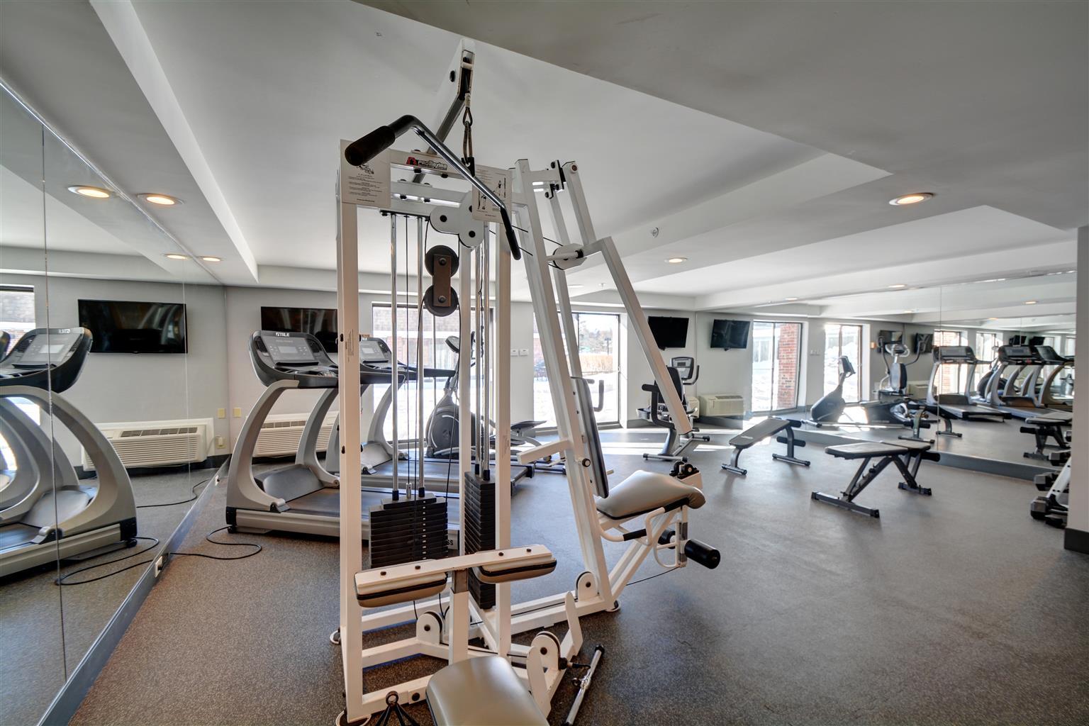 Best Western Plus Keene Hotel Ngoại thất bức ảnh