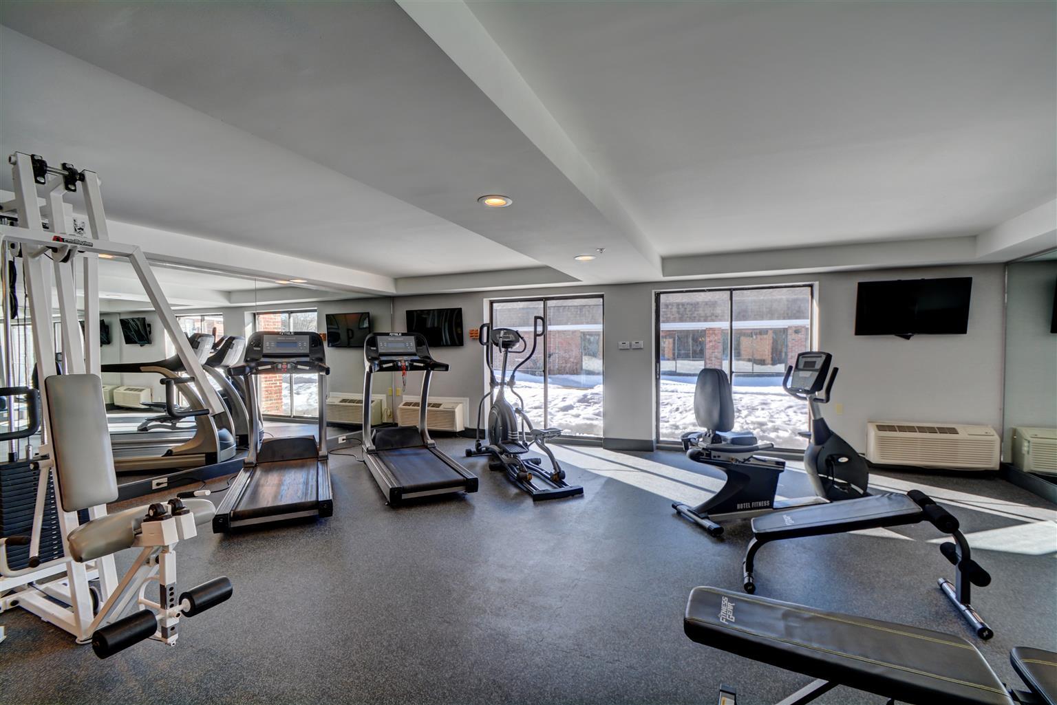 Best Western Plus Keene Hotel Ngoại thất bức ảnh