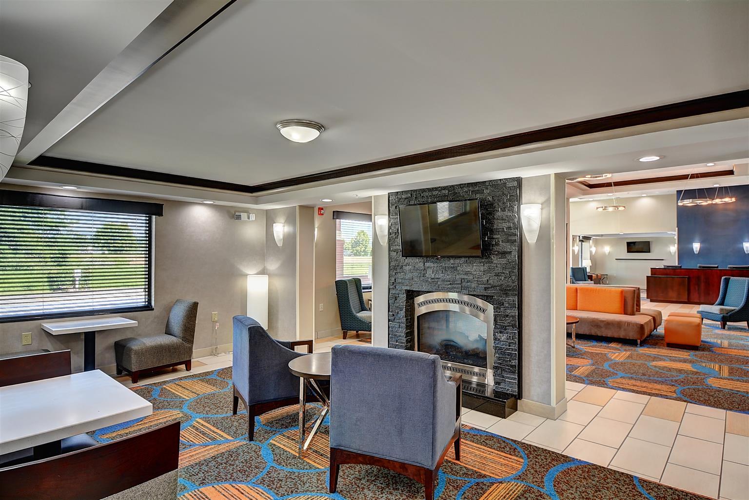 Best Western Plus Keene Hotel Ngoại thất bức ảnh
