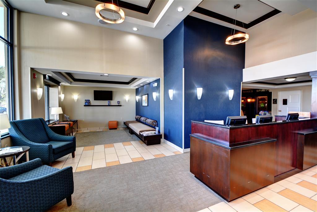 Best Western Plus Keene Hotel Nội địa bức ảnh